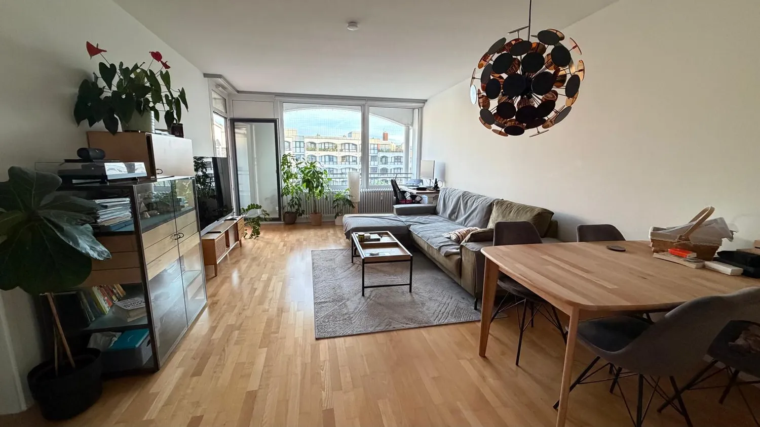2 Zimmer Wohnung mit 70 m² in München – Bild 1