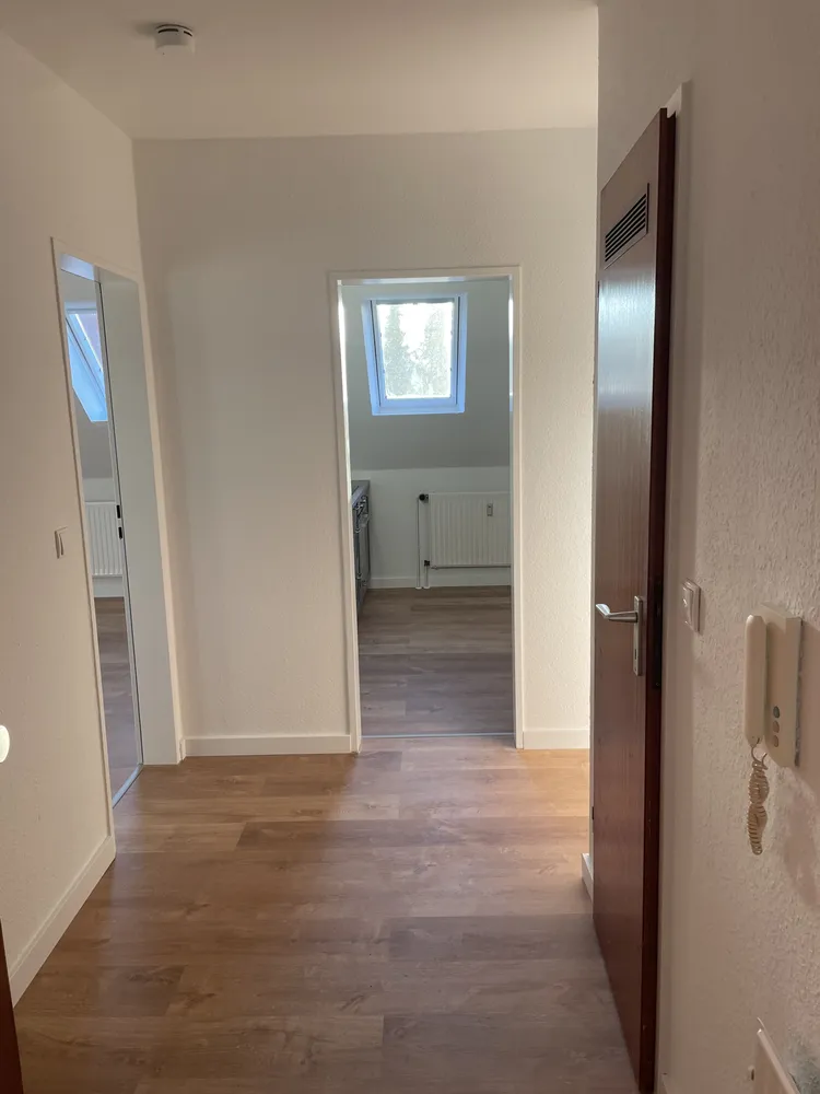 2 room apartment with 59 m² in Bremen – Photo 2