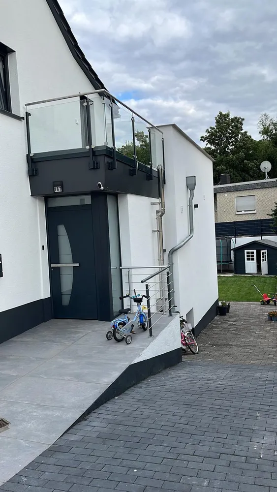 5 Zimmer Wohnung mit 125 m² in Düsseldorf – Bild 4