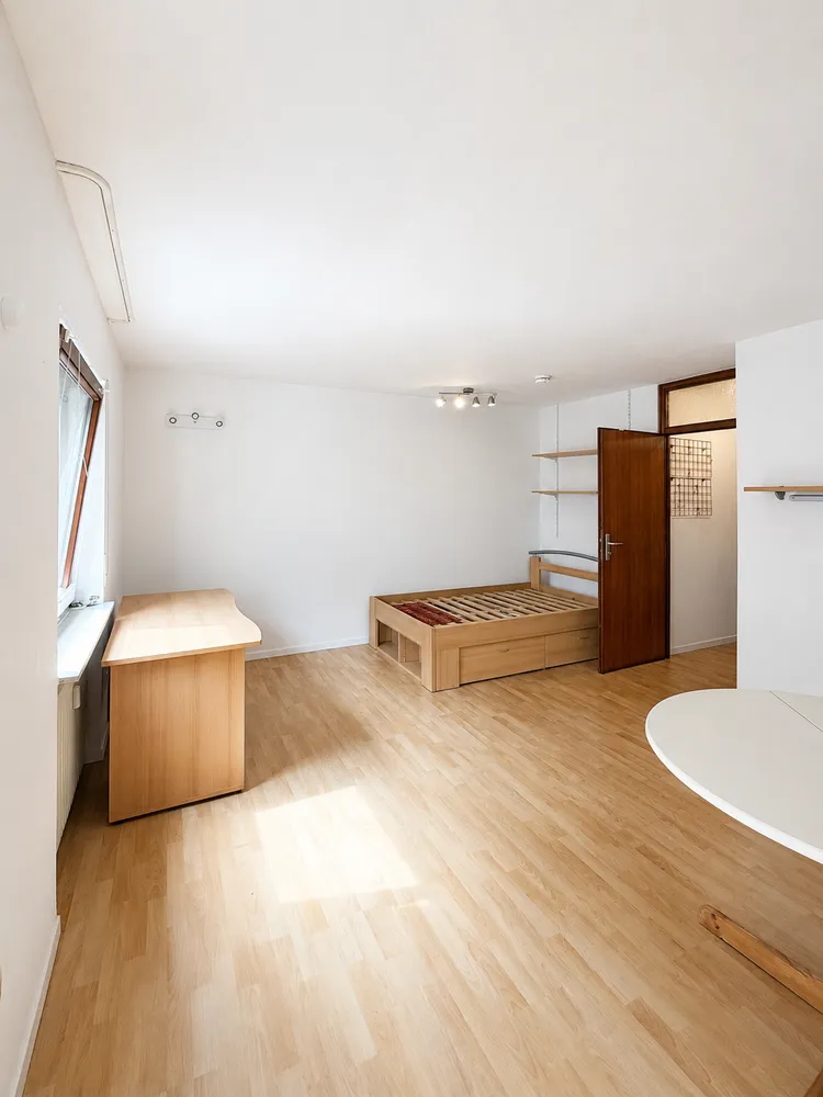 1 Zimmer Wohnung mit 36 m² in Mannheim – Bild 1