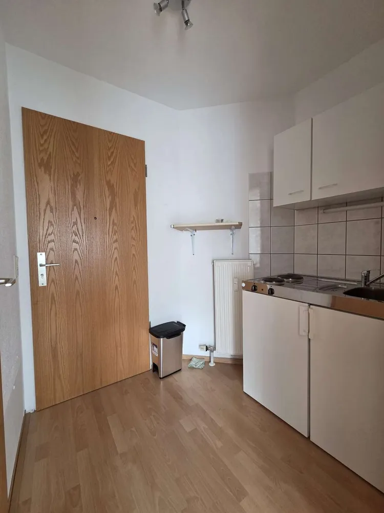 1 Zimmer Wohnung mit 23 m² in Meiningen – Bild 1