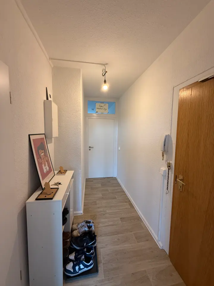 2 room apartment with 44 m² in Erfurt – Photo 9