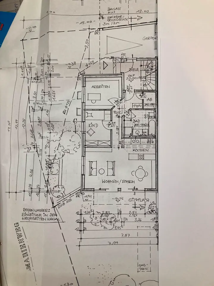 2 Zimmer Wohnung mit 82 m² in Hennef – Bild 4