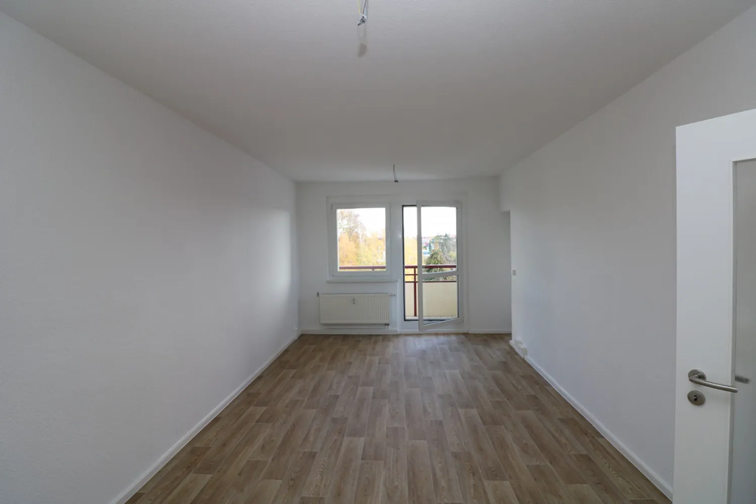 3 Zimmer Wohnung mit 55 m² in Freiberg – Bild 4