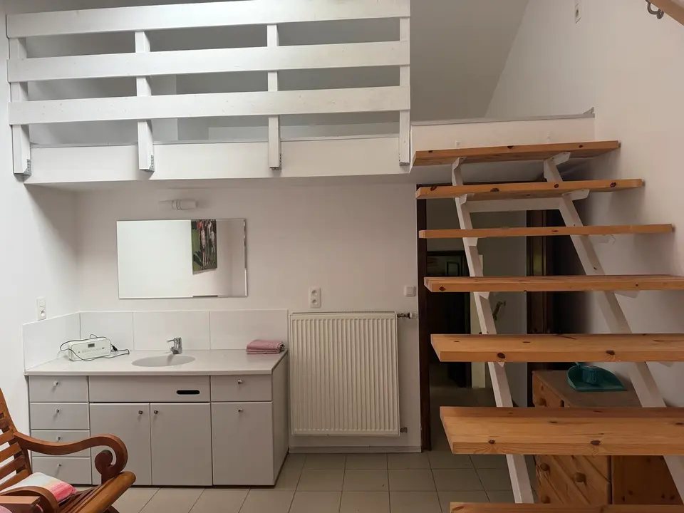 4 Zimmer Wohnung mit 40 m² in Aachen – Bild 5