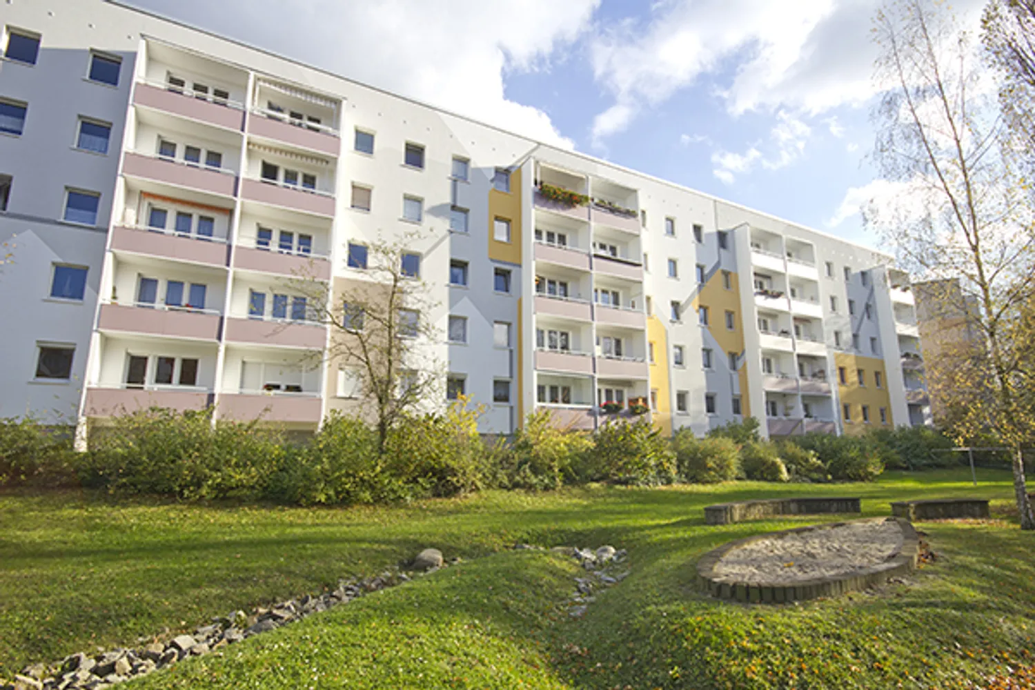 4 room apartment with 71 m² in Halle (Saale) – Photo 5