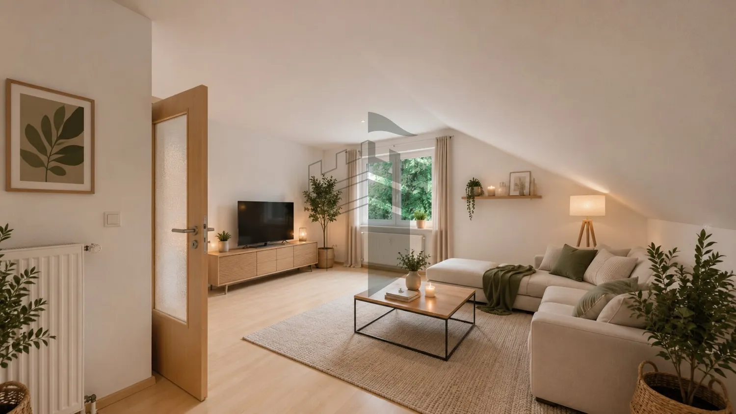3 Zimmer Wohnung mit 75 m² in Lingen (Ems) – Bild 9
