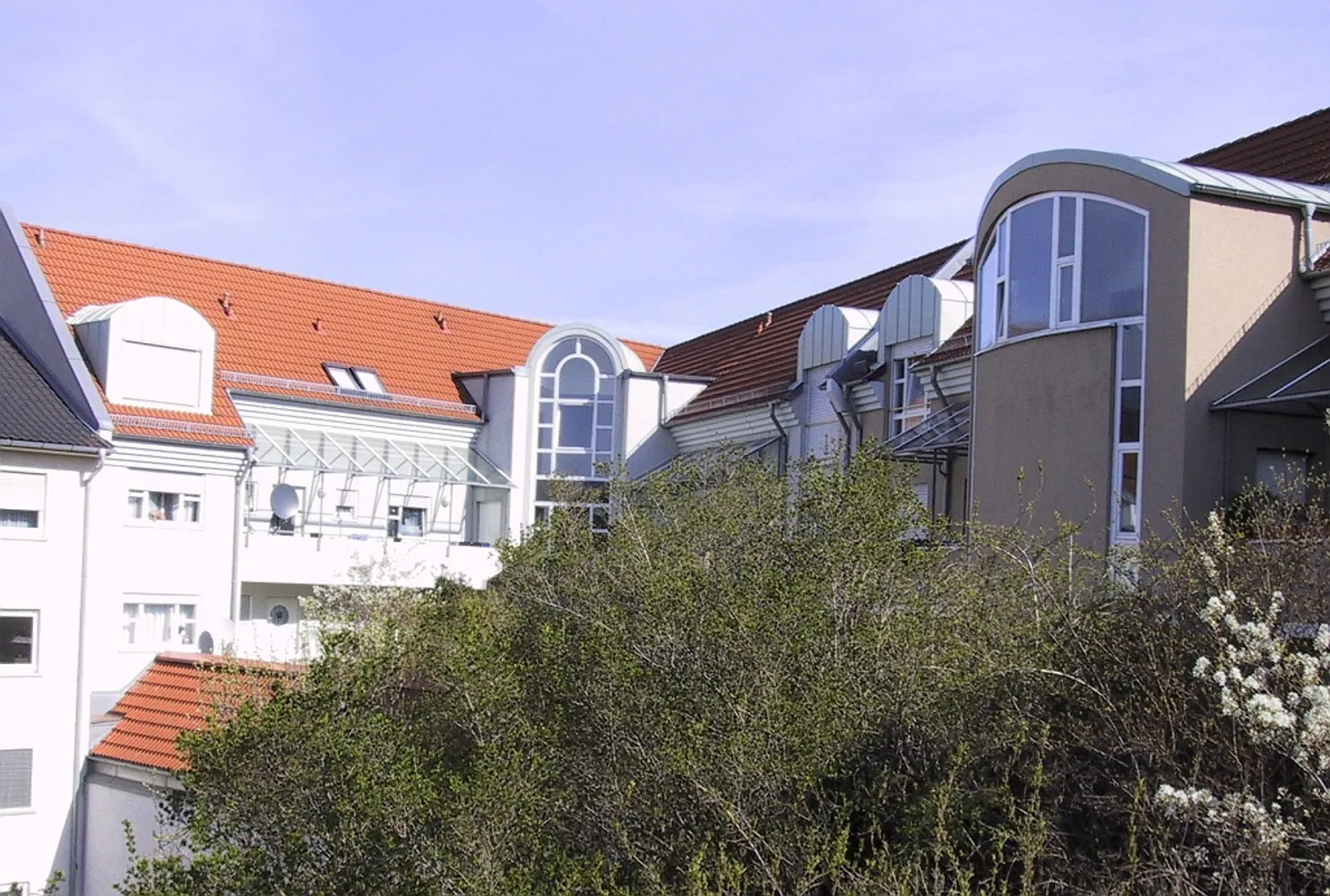 2 Zimmer Wohnung mit 63 m² in Mannheim – Bild 1