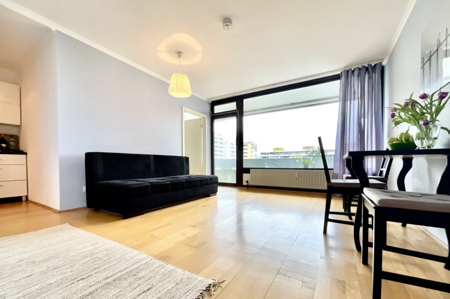 3 Zimmer Wohnung mit 45 m² in Mainz – Bild 1