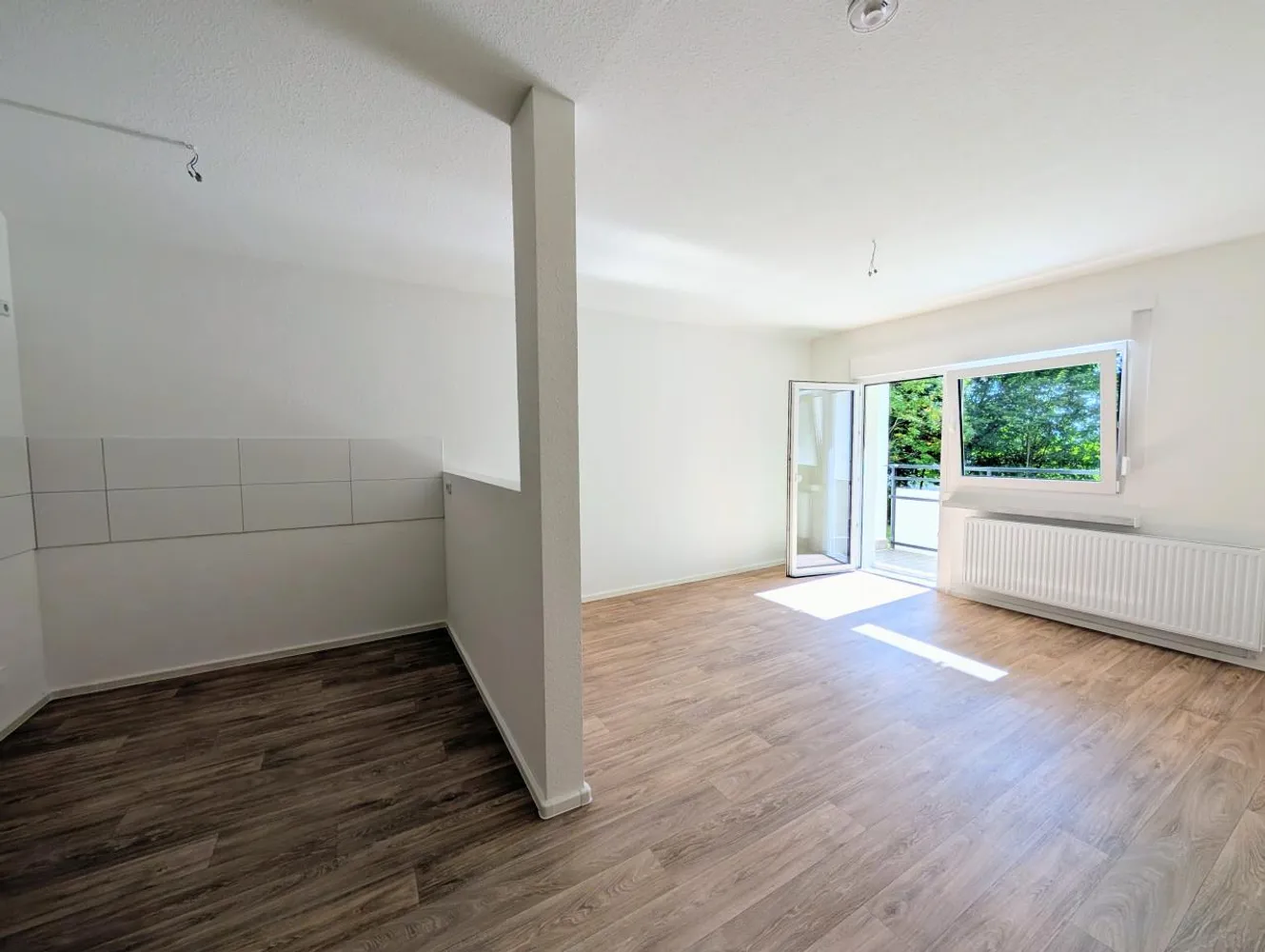 3 room apartment with 56 m² in Chemnitz – Photo 9