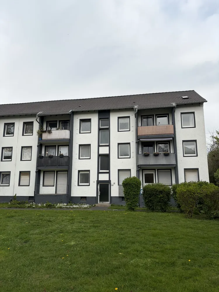 2 Zimmer Wohnung mit 47 m² in Duisburg – Bild 1