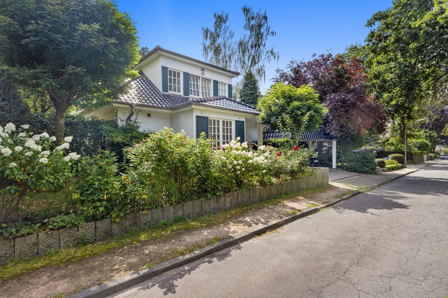 5 Zimmer Haus mit 206 m² in Hamburg – Bild 5