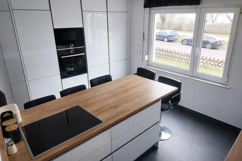 5 Zimmer Wohnung mit 119 m² in Heilbronn – Bild 1