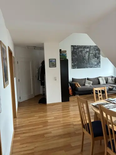 2 room apartment with 62 m² in Hanau – Photo 6