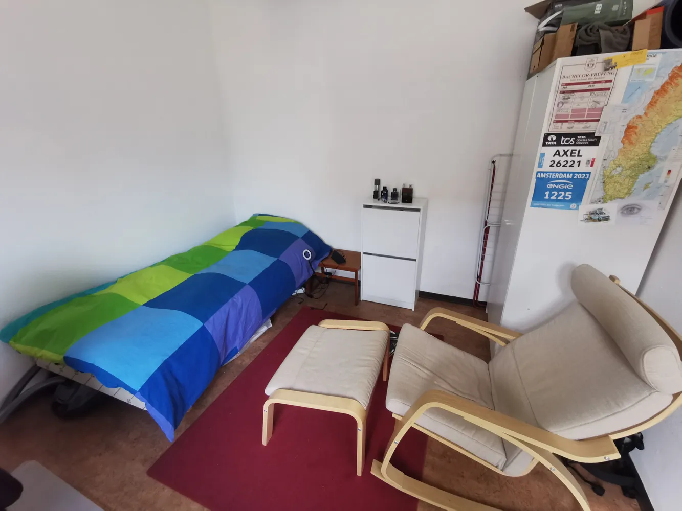 2 room apartment with 30 m² in Aachen – Photo 3