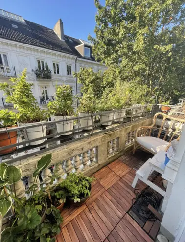 3 Zimmer Wohnung mit 75 m² in Hamburg – Bild 4