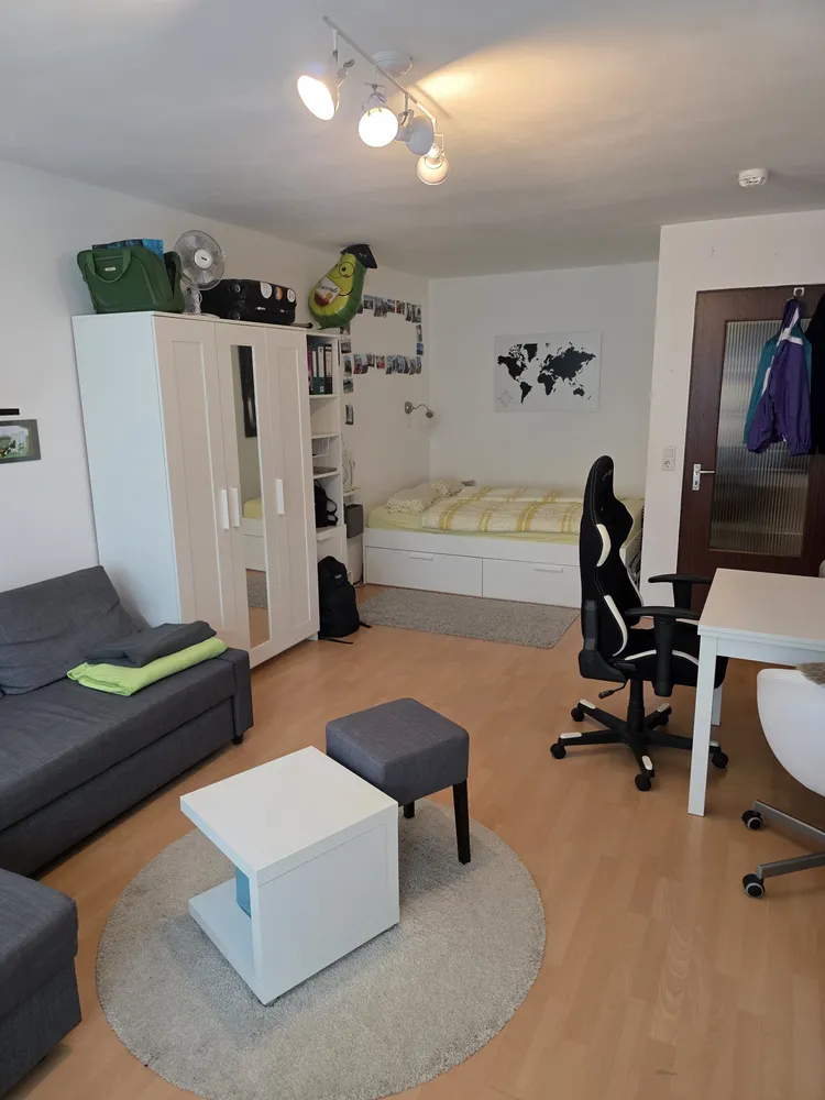 1 Zimmer Wohnung mit 36 m² in Mainz – Bild 3