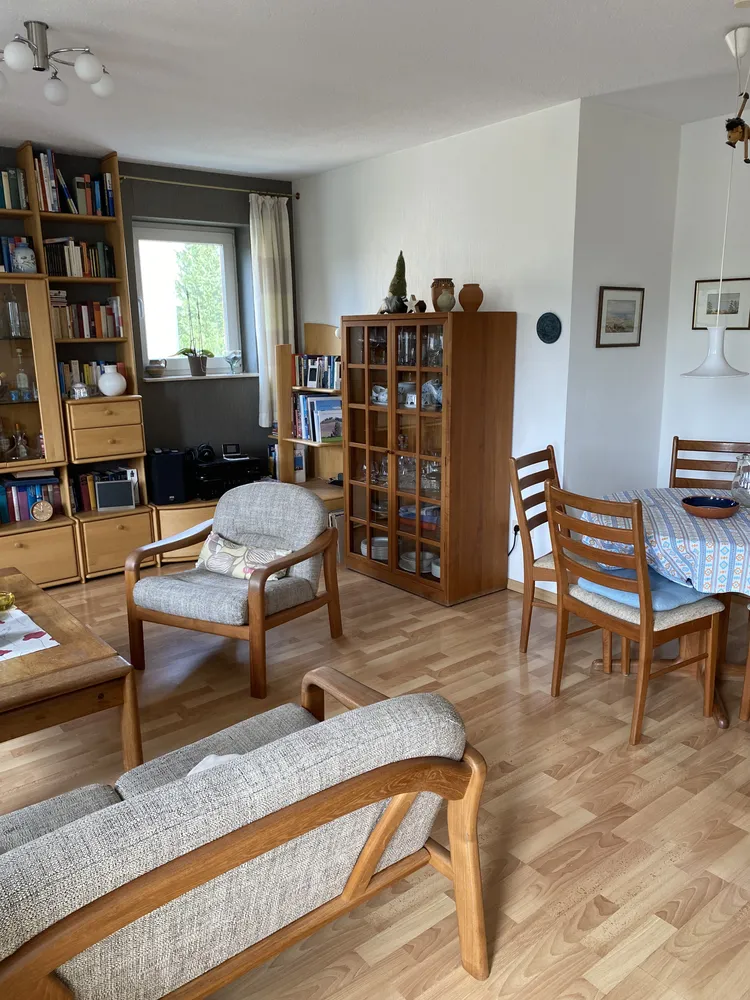 4 Zimmer Wohnung mit 88 m² in Paderborn – Bild 1