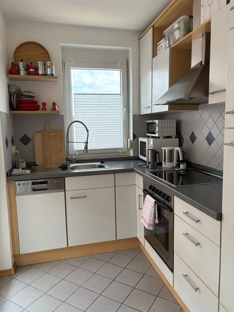 2 Zimmer Wohnung mit 54 m² in Regensburg – Bild 8