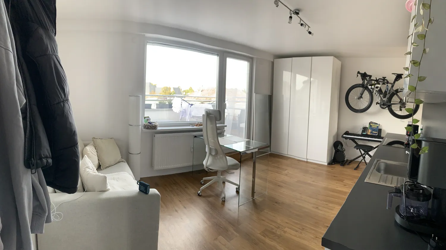 2 Zimmer Wohnung mit 37 m² in Frankfurt am Main – Bild 5