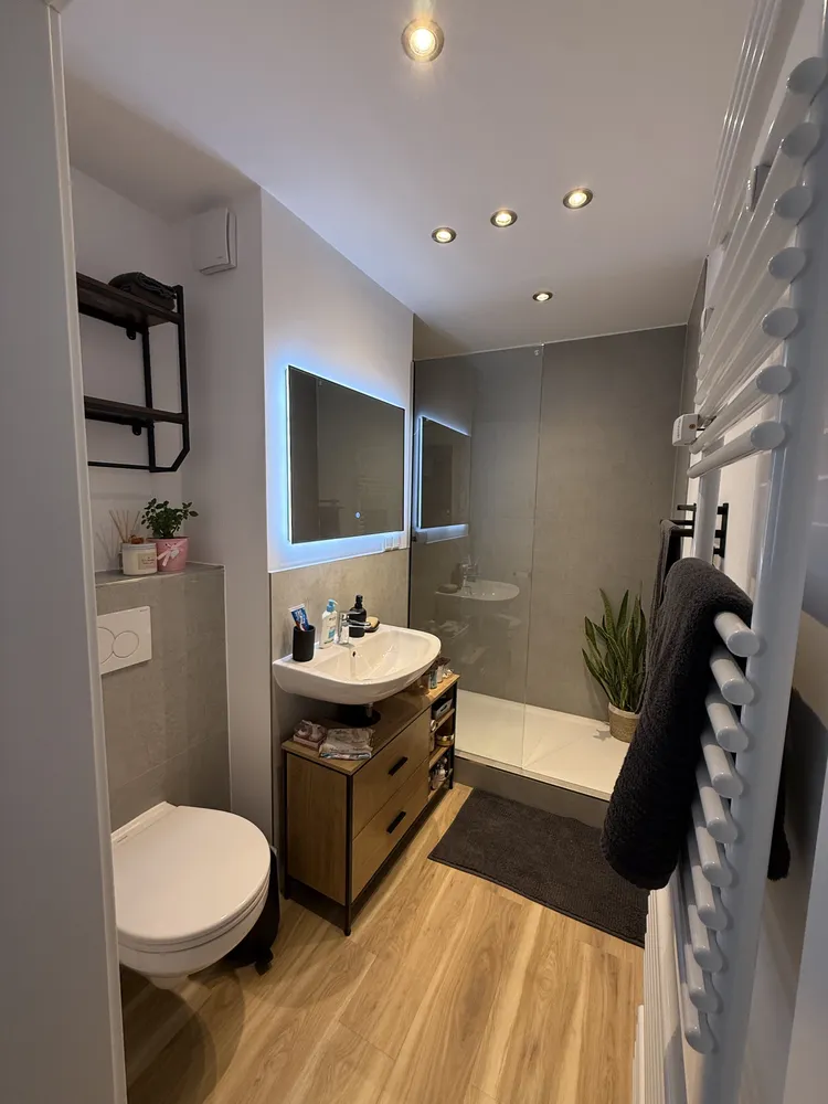 2 Zimmer Wohnung mit 44 m² in Wuppertal – Bild 1