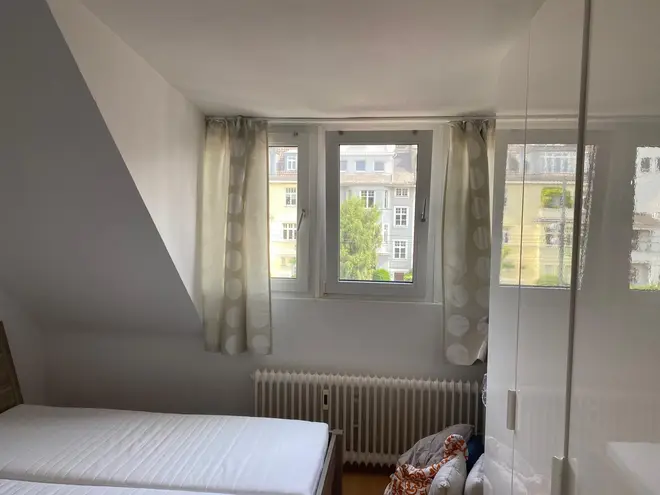 2 Zimmer Wohnung mit 55 m² in Düsseldorf – Bild 10