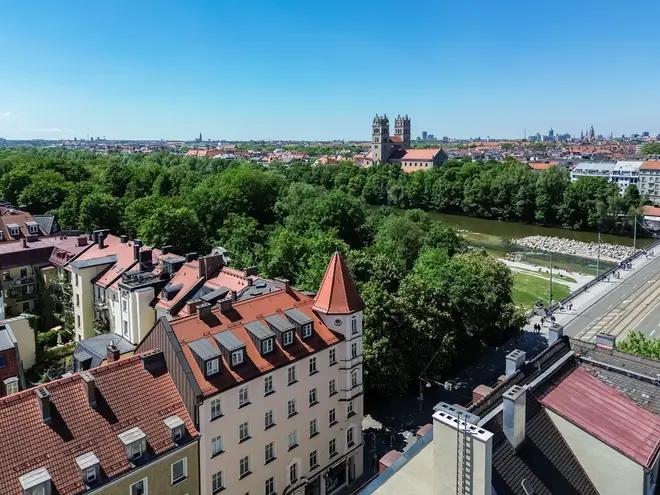 3 Zimmer Wohnung mit 90 m² in München – Bild 11
