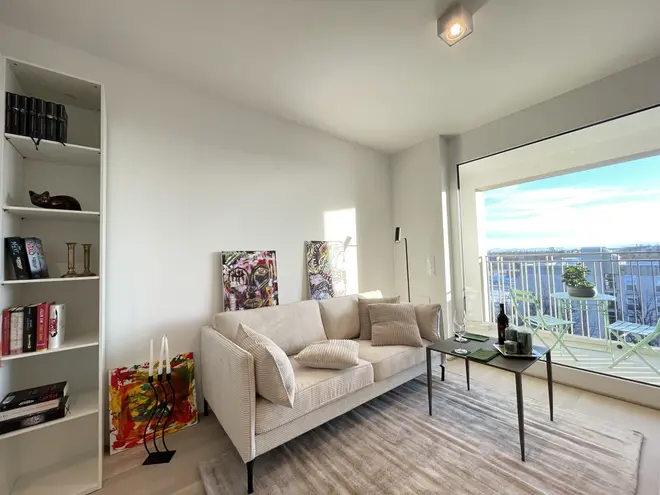 1 Zimmer Wohnung mit 35 m² in München – Bild 12