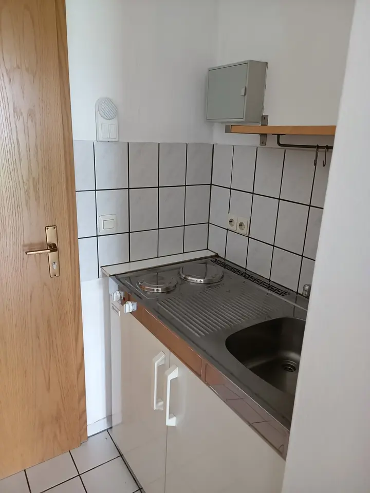 2 Zimmer Wohnung mit 24 m² in Osnabrück – Bild 8