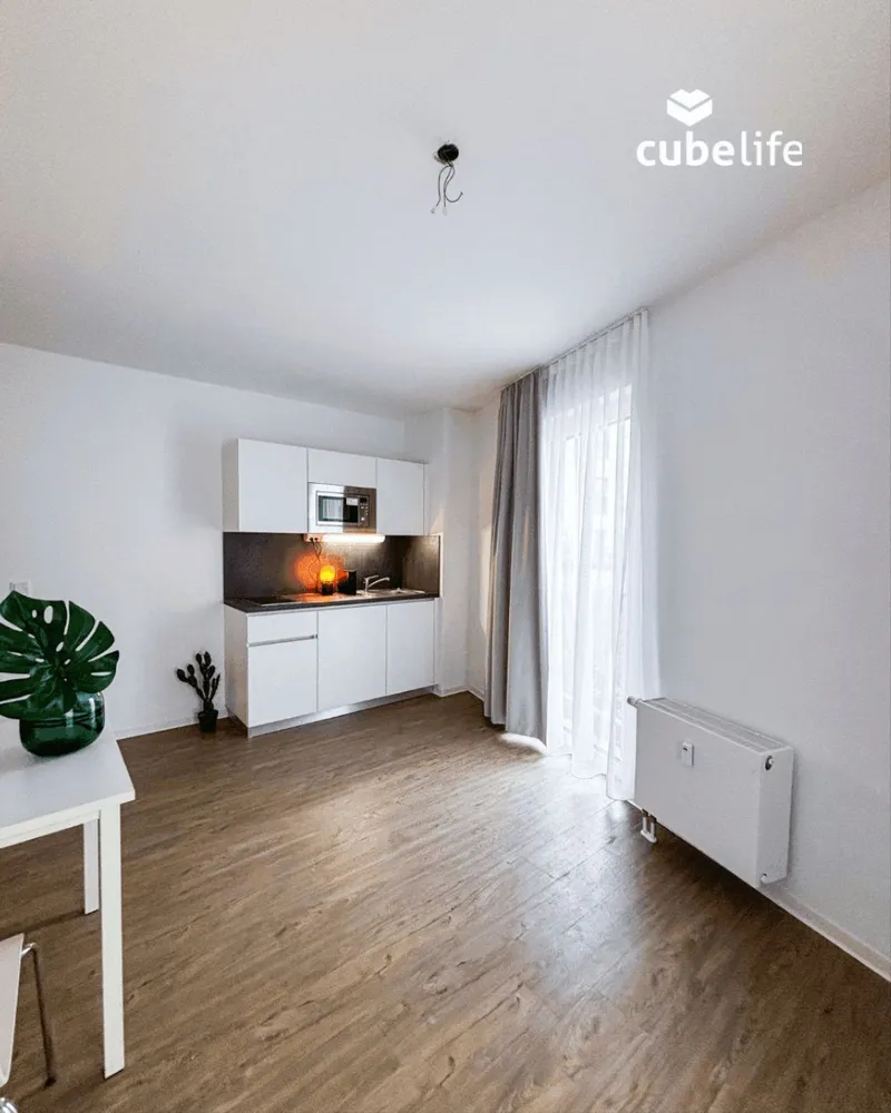 1 Zimmer Wohnung mit 26 m² in Köln – Bild 2