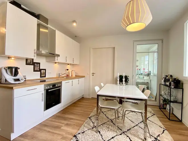 2 Zimmer Wohnung mit 48 m² in Hamburg – Bild 7