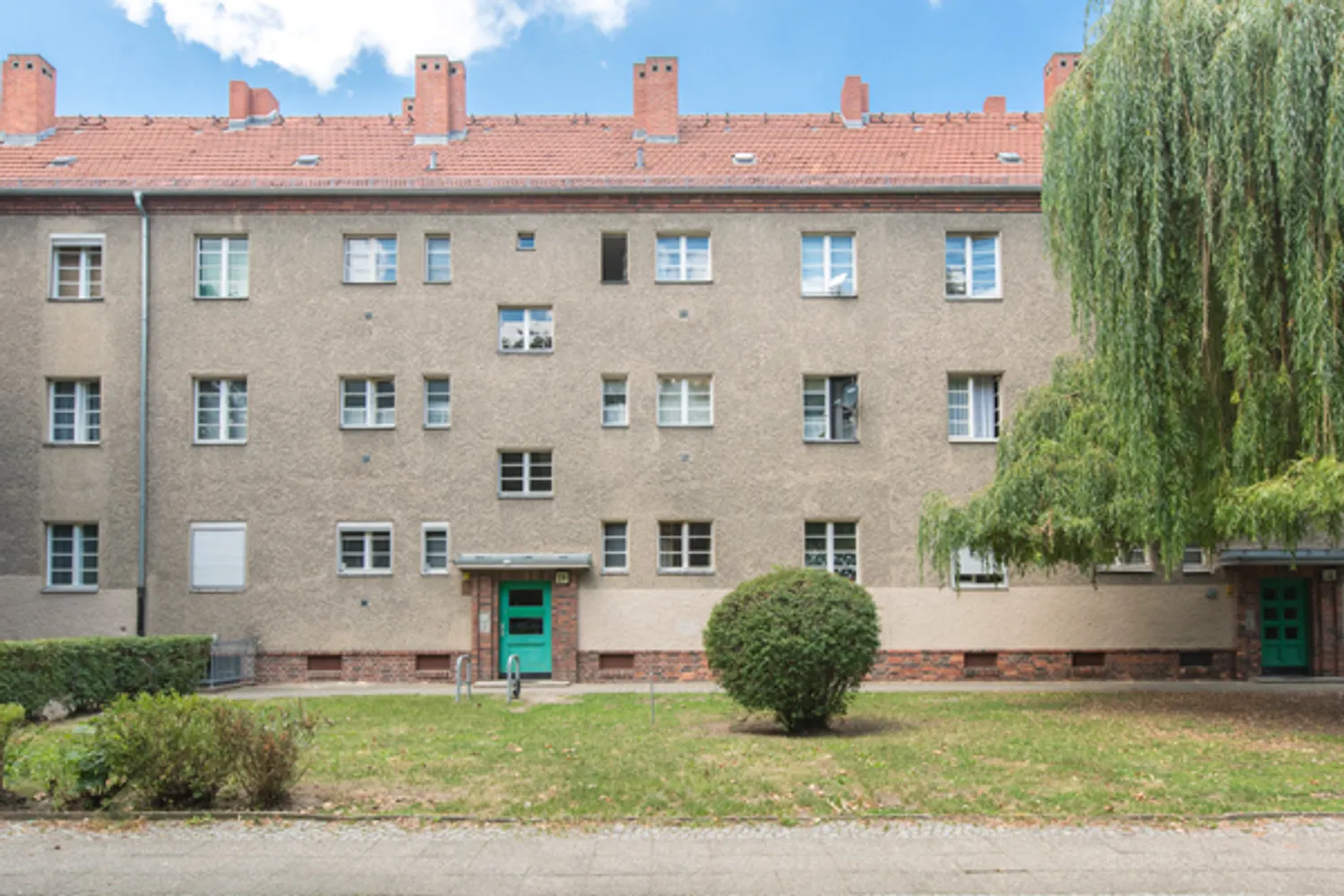 2 room apartment with 42 m² in Berlin – Photo 5