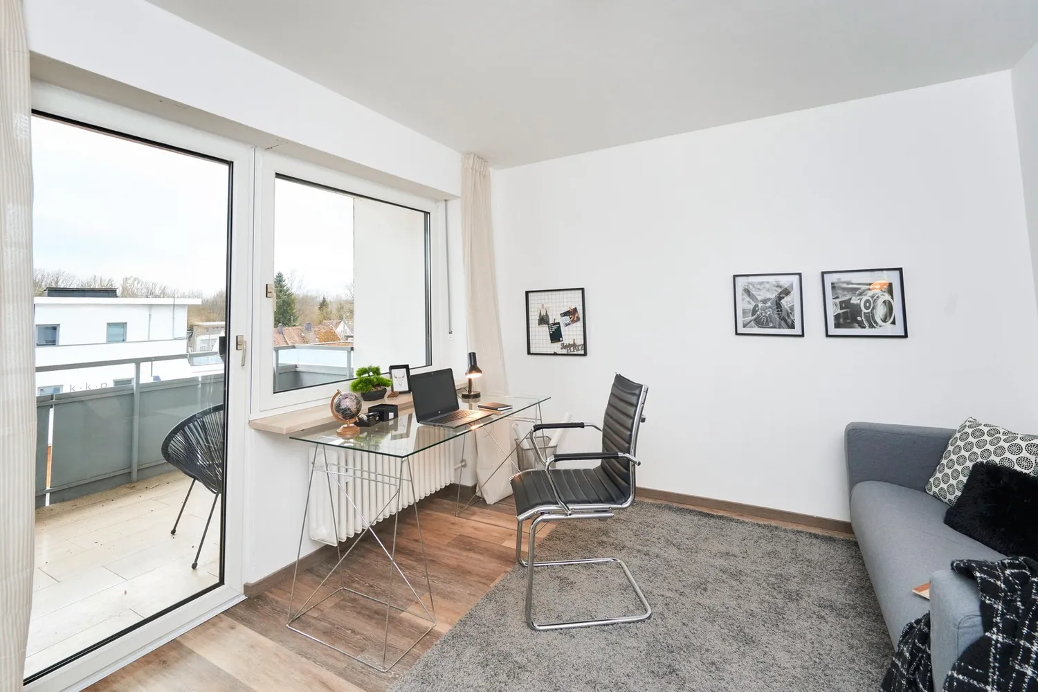 3 Zimmer Wohnung mit 75 m² in Freising – Bild 9