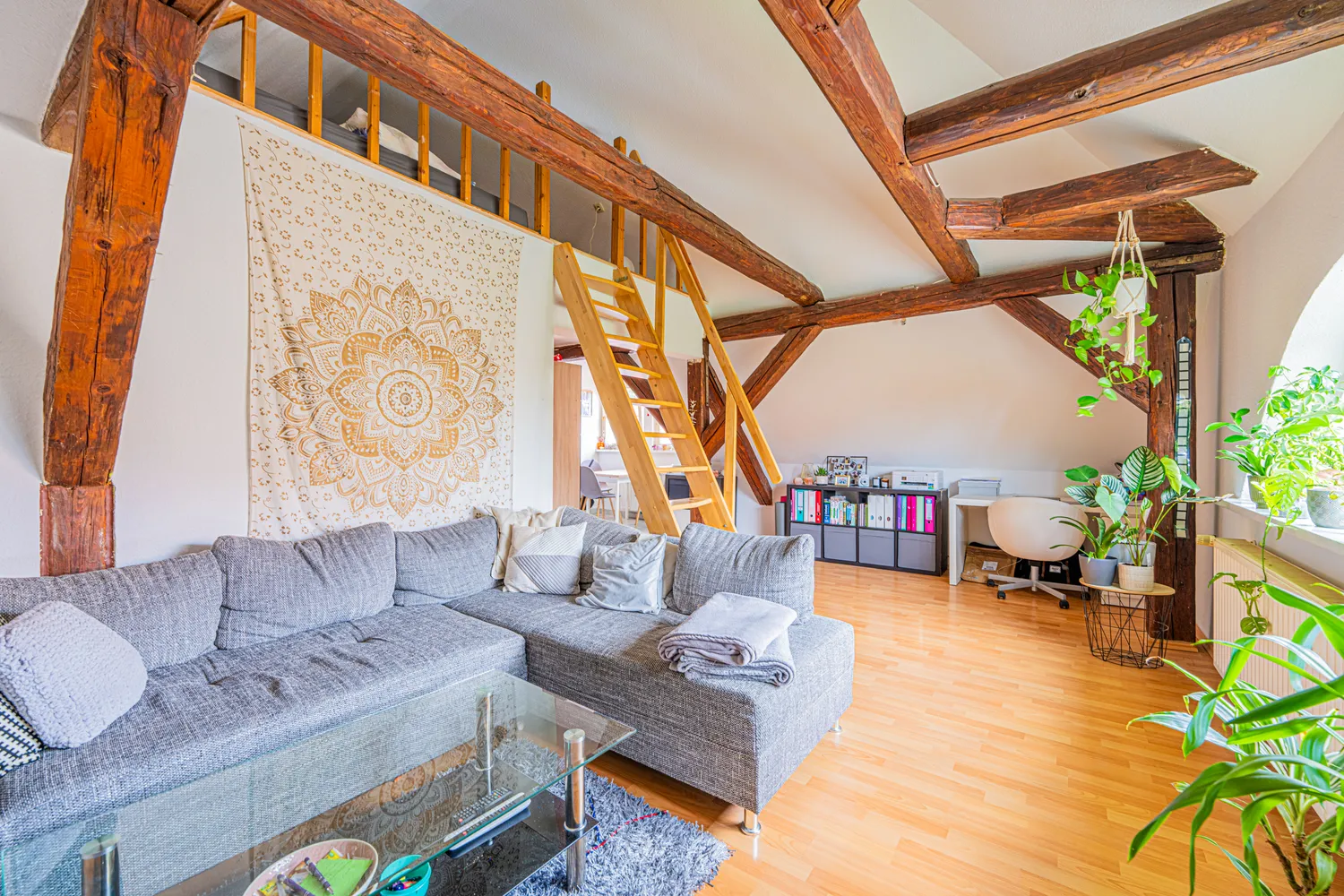 2 Zimmer Wohnung mit 58 m² in Quedlinburg – Bild 9