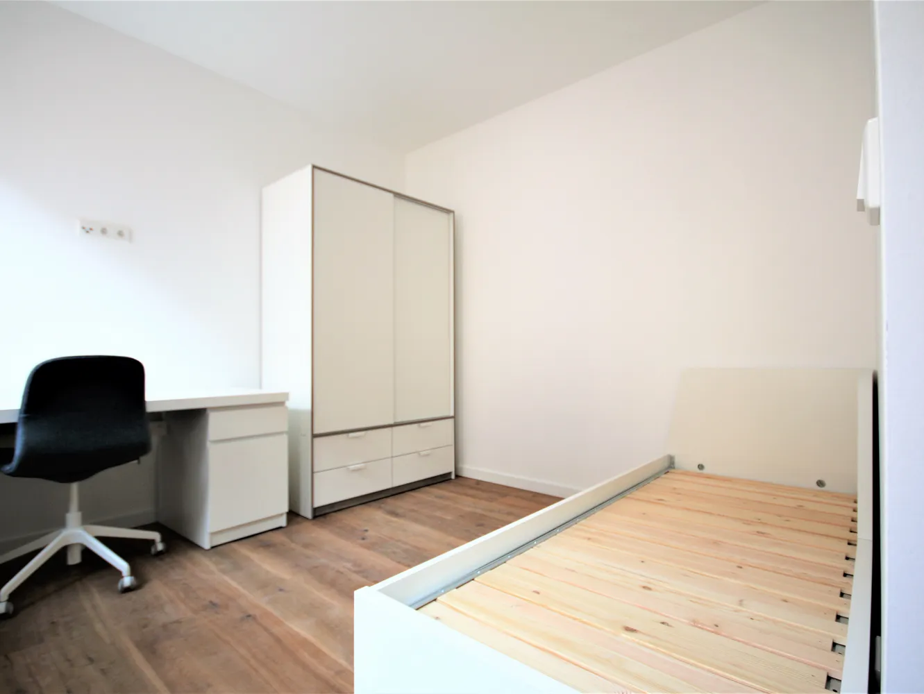 1 Zimmer Wohnung mit 19 m² in Mannheim – Bild 1