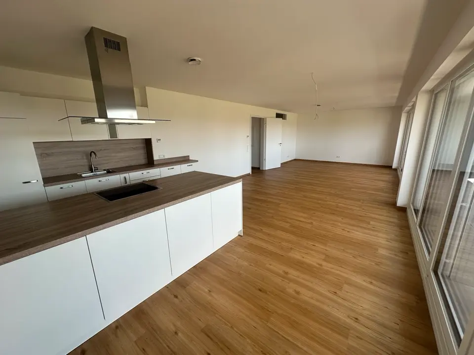 3 Zimmer Wohnung mit 86 m² in Nördlingen – Bild 2