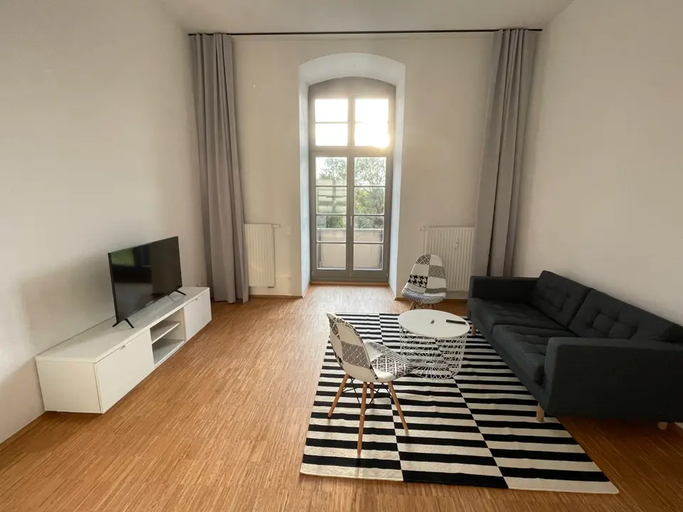 2 Zimmer Wohnung mit 49 m² in Dresden – Bild 3
