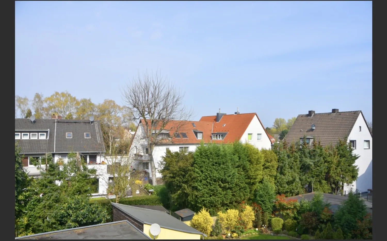 4 room apartment with 86 m² in Herne – Photo 1