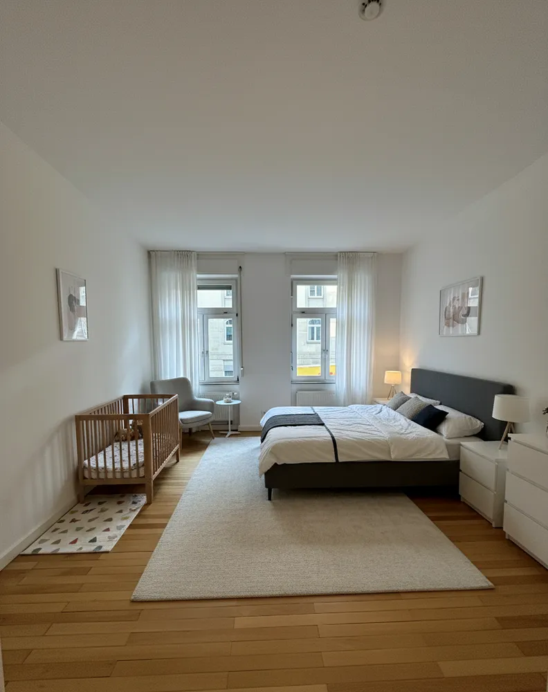 3 room apartment with 106 m² in Stuttgart – Photo 1