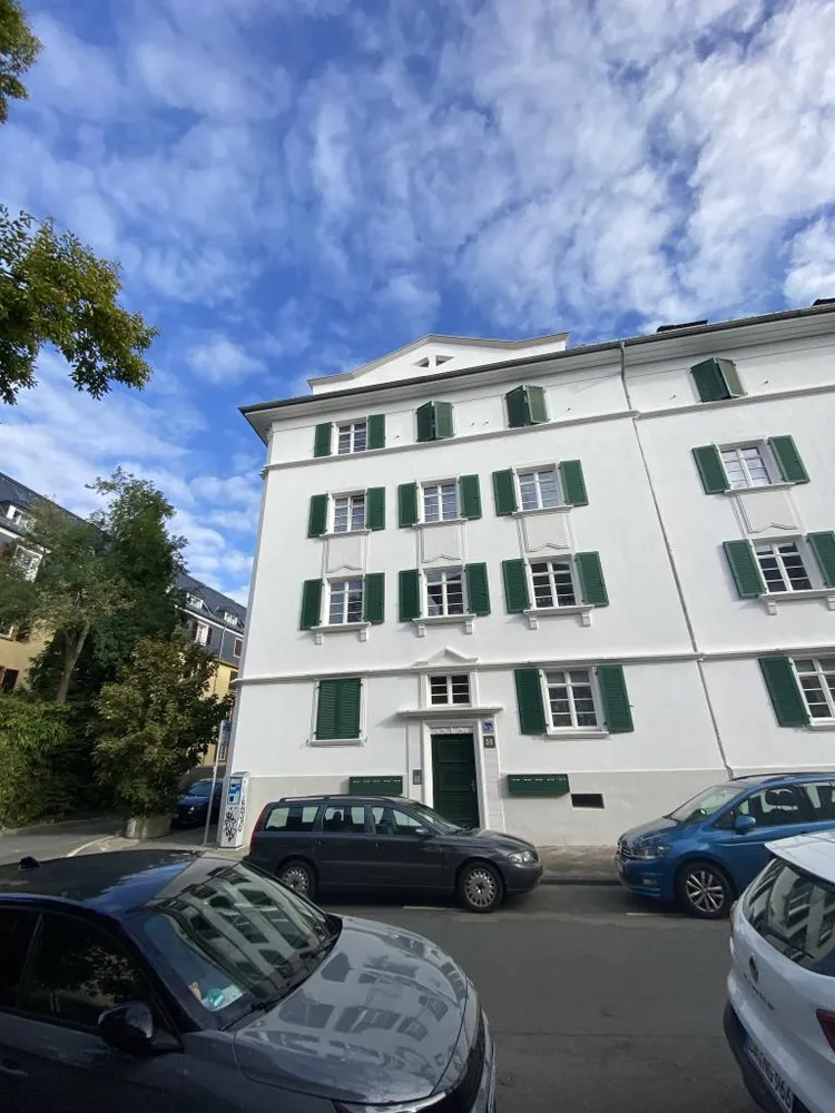 2 Zimmer Wohnung mit 63 m² in Darmstadt – Bild 1