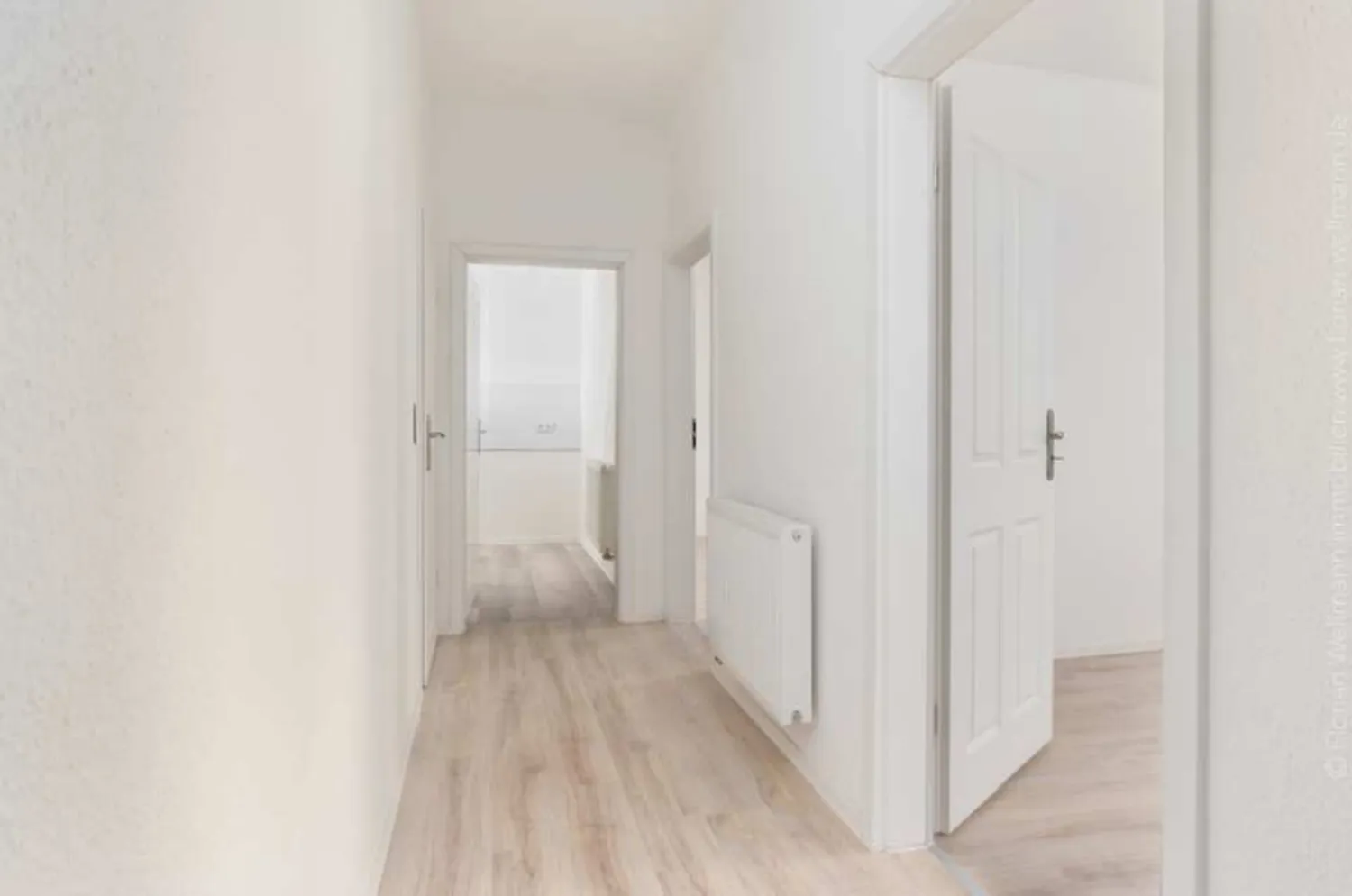 2 Zimmer Wohnung mit 43 m² in Bremen – Bild 1