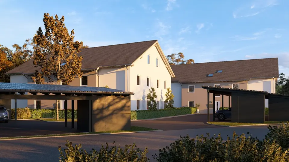 3 Zimmer Wohnung mit 78 m² in Cham – Bild 3