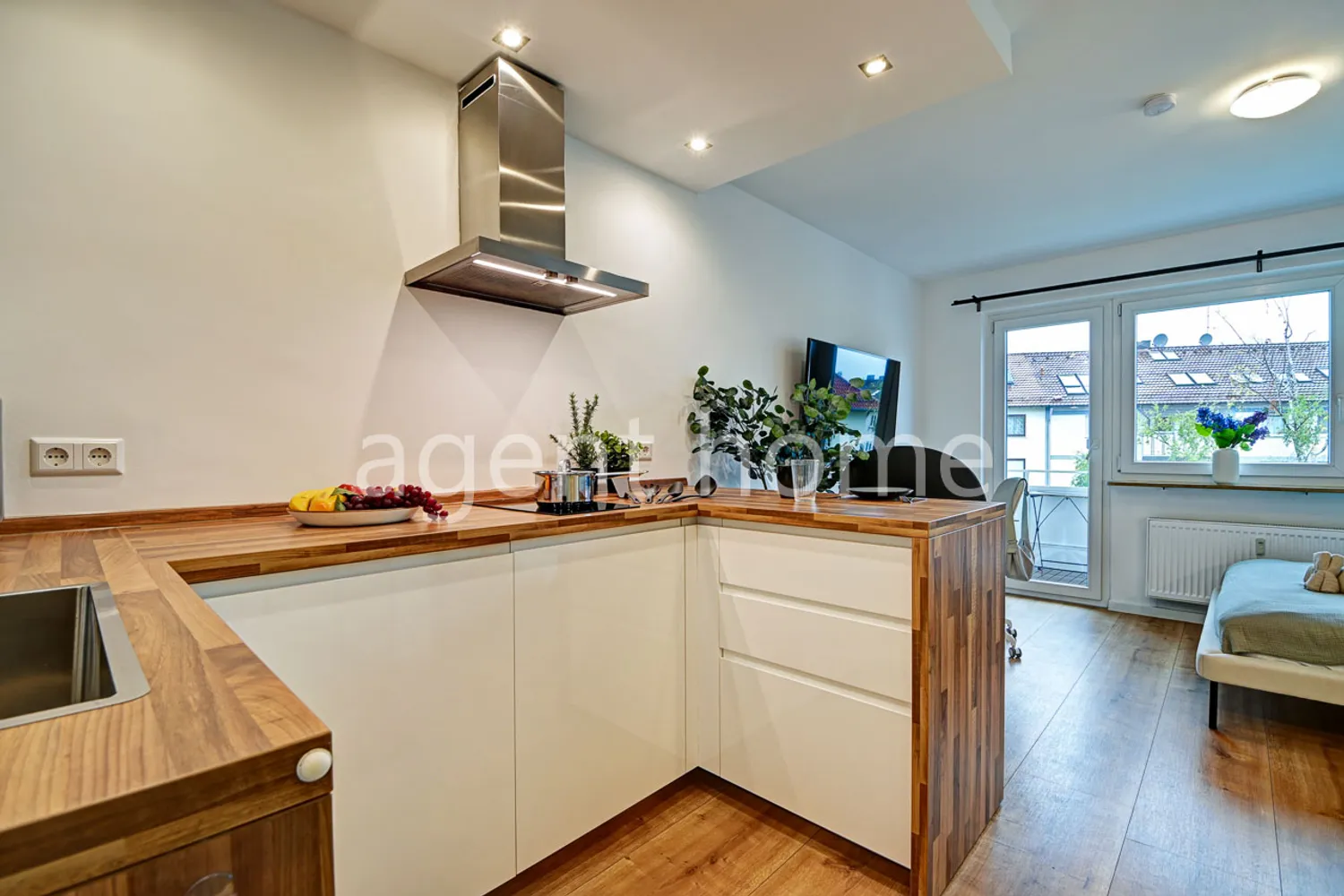 1 Zimmer Wohnung mit 32 m² in Stuttgart – Bild 12