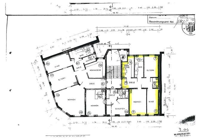 3 Zimmer Wohnung mit 75 m² in Leipzig – Bild 4
