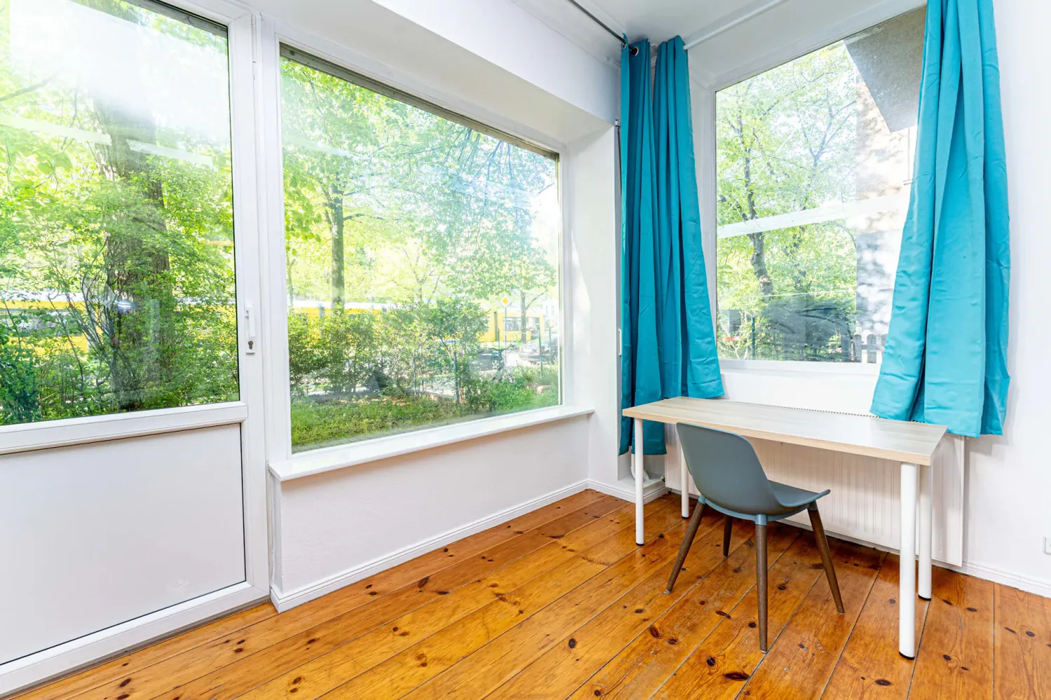 Shared room with 22 m² in Berlin – Photo 4