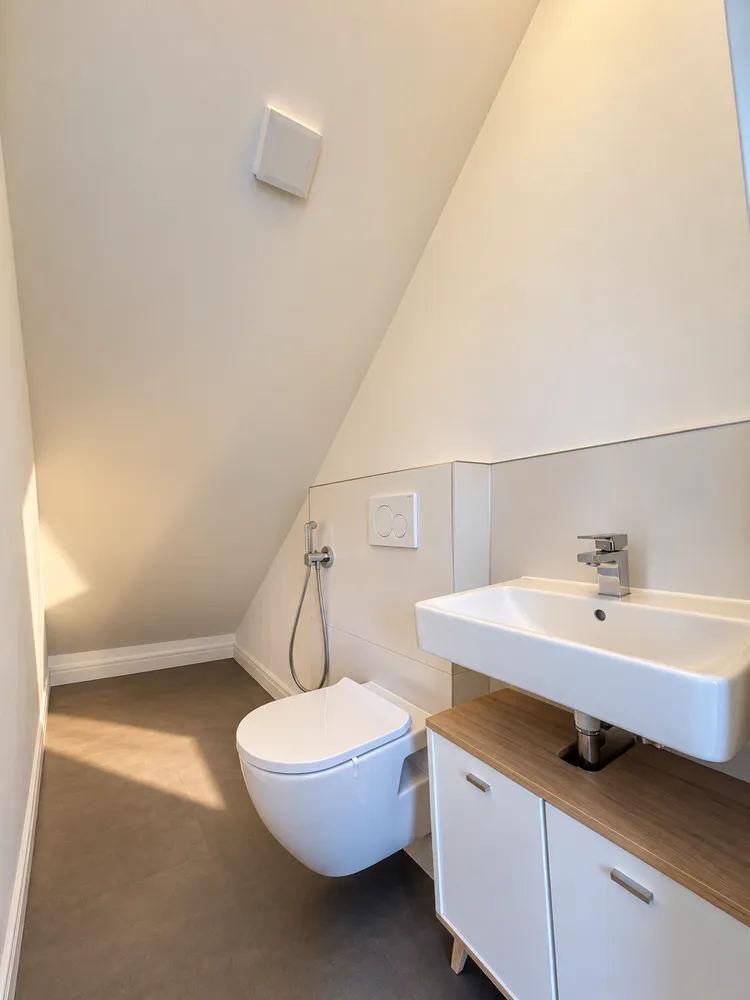 4 Zimmer Wohnung mit 111 m² in Hamburg – Bild 6