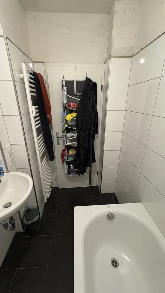 1 Zimmer Wohnung mit 40 m² in Wuppertal – Bild 1