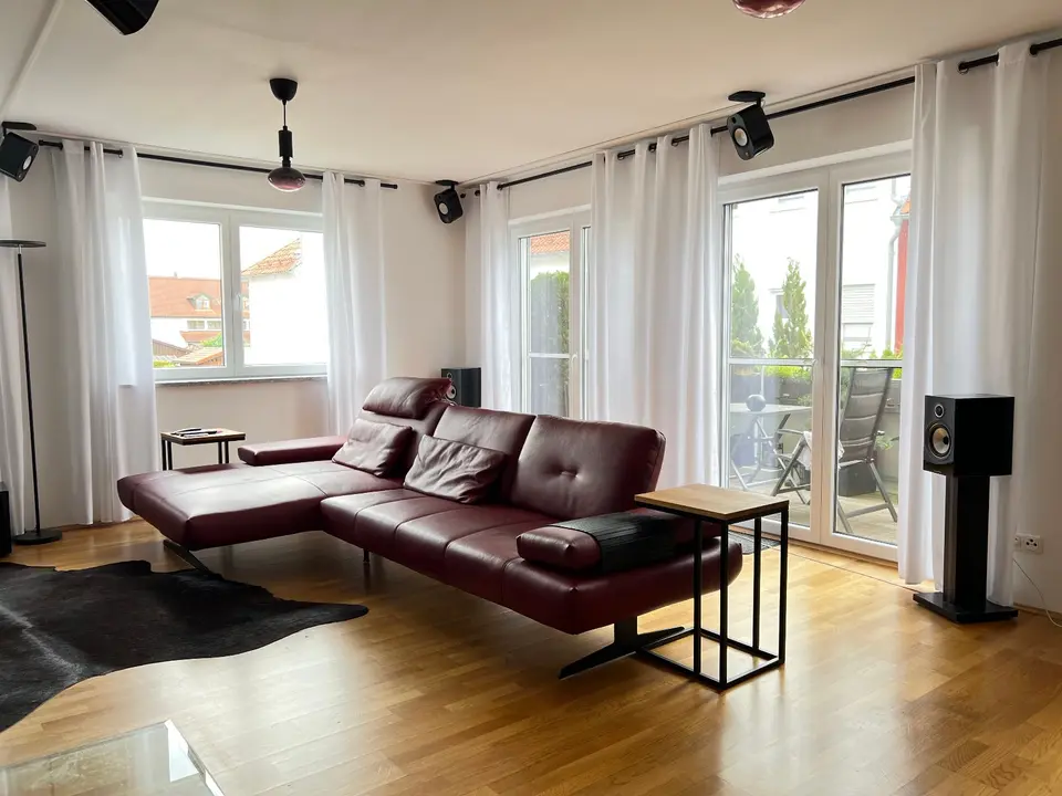 WG-Zimmer mit 106 m² in Erding – Bild 2