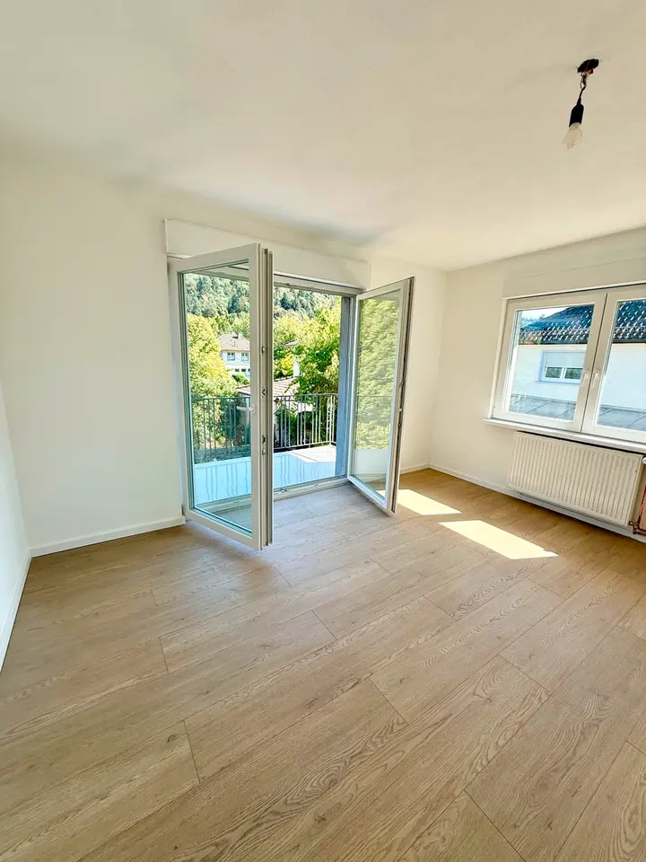 4 Zimmer Wohnung mit 90 m² in Emmendingen – Bild 1