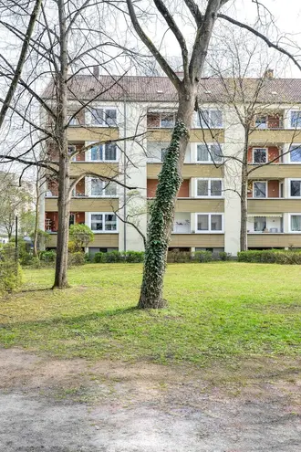2 Zimmer Wohnung mit 51 m² in Nürnberg – Bild 1
